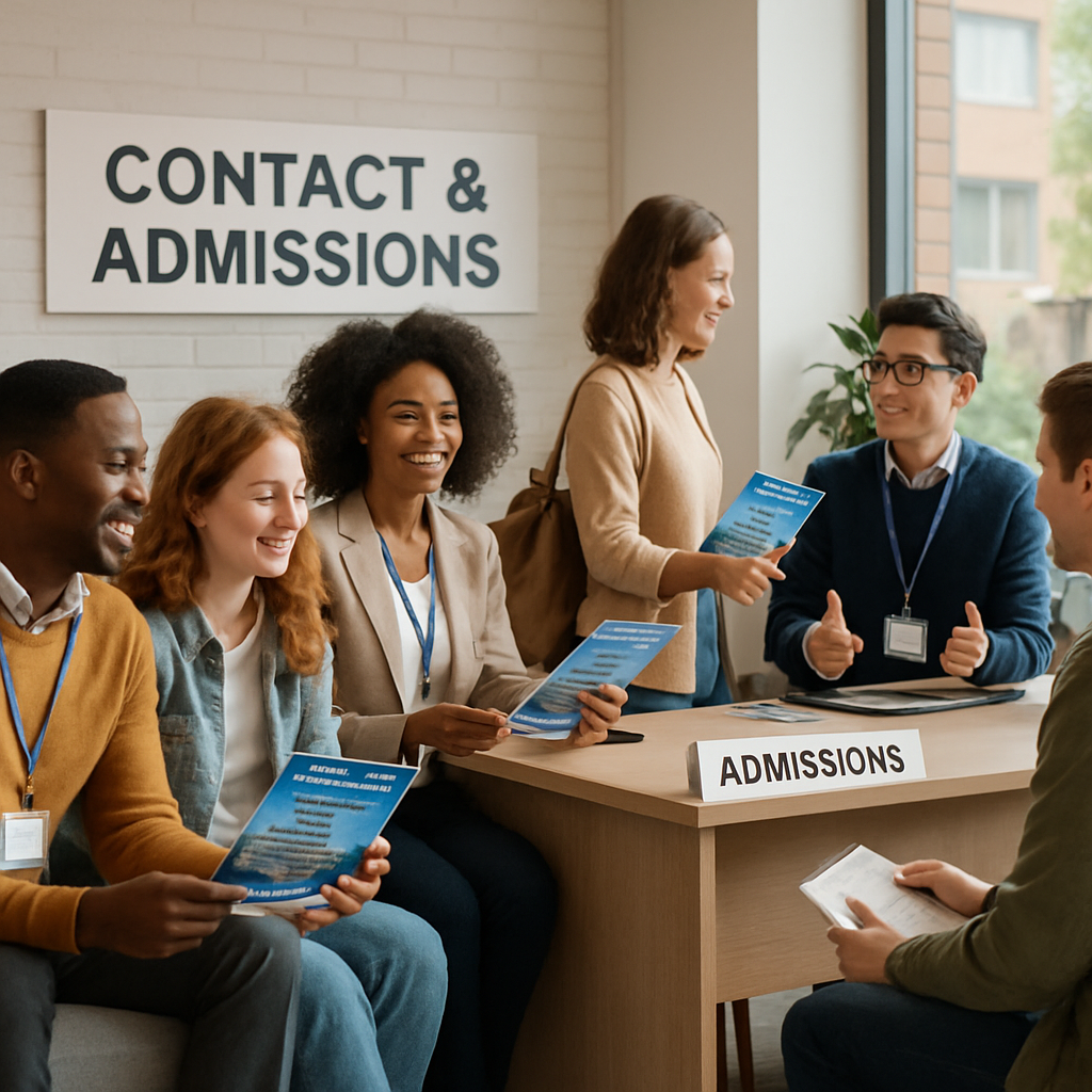 Admissions Support